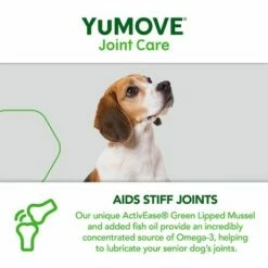 YuMOVE ízületi ápolás Idős Kutyáknak -Olcsó Zooplus bolt yumove joint care senior 7 9